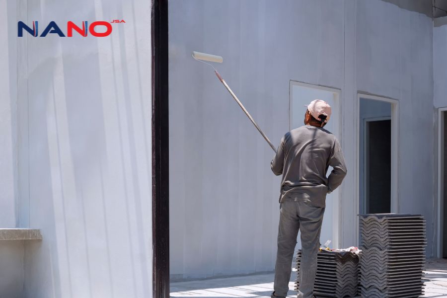 Tác Dụng Của Sơn Lót Kháng Kiềm Và Những Lưu Ý Bạn Cần Biết