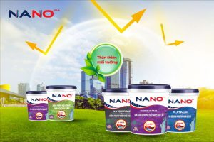 Sơn Nano Là Gì? Sơn Nano Có Tốt Không?