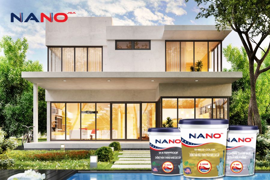 [Giải Đáp] Sơn Chống Thấm Ngoài Trời Có Cần Dùng Sơn Lót Không