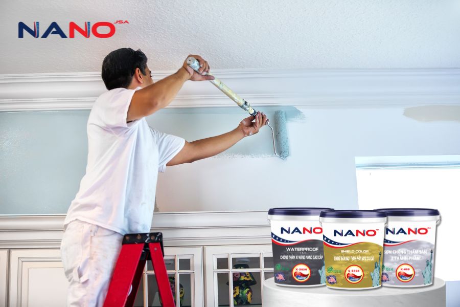Giải Pháp Chống Nấm Mốc Tường Nhà Hiệu Quả