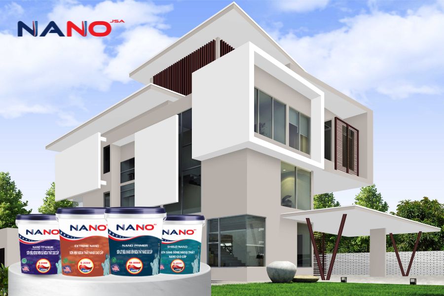 Hướng Dẫn Chống Thấm Tường Ngoài Trời