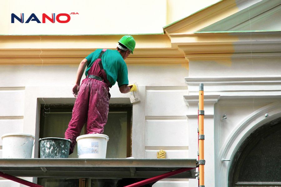 Hướng Dẫn Chống Thấm Tường Ngoài Trời