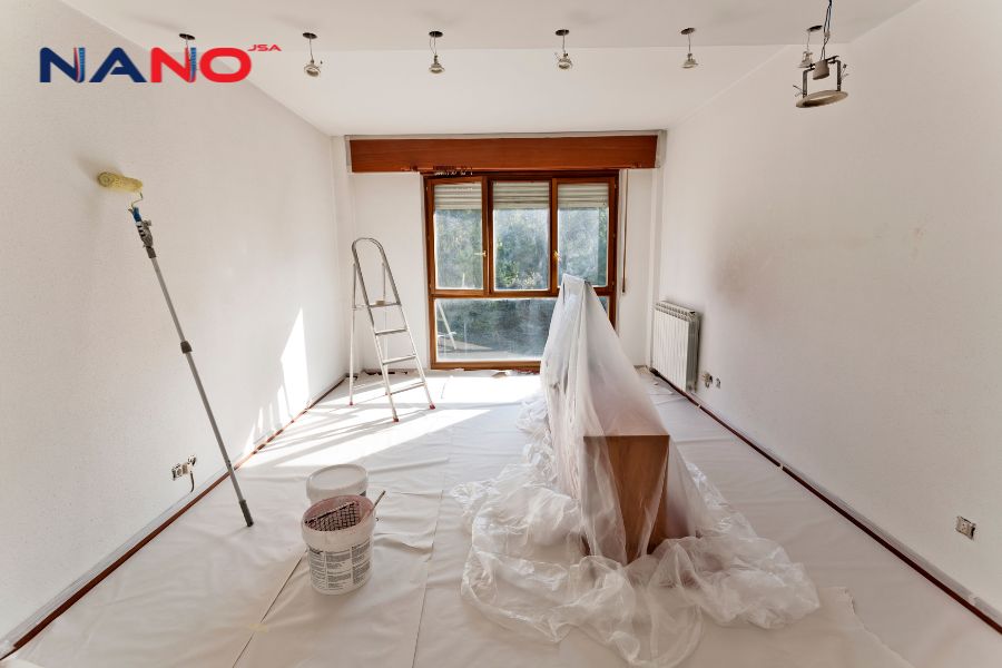 Tiêu Chí Chọn Sơn Dễ Lau Chùi Cho Nhà Ở