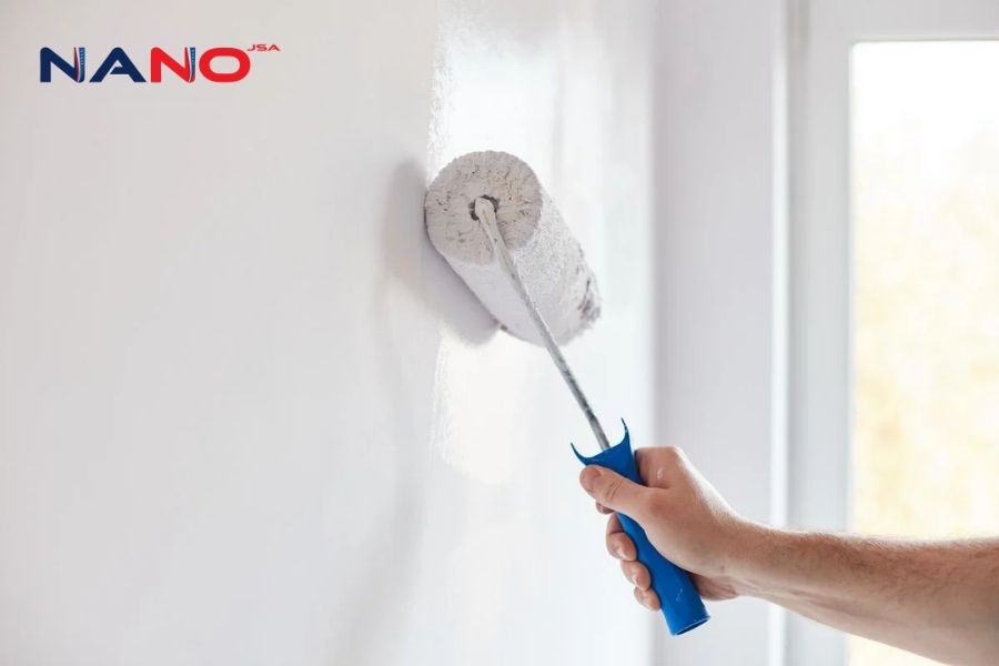 Cách Khắc Phục Hiện Tượng Phấn Hóa Ở Bề Mặt Tường