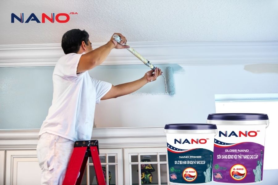 Cách Khắc Phục Hiện Tượng Phấn Hóa Ở Bề Mặt Tường