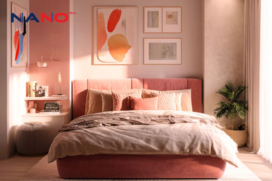 Kinh Nghiệm Chọn Sơn Nội Thất Phù Hợp Từng Không Gian