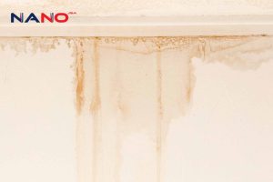 Tường Nhà Bị Loang Màu Và Cách Khắc Phục