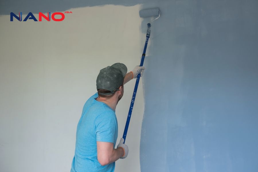 Giải Pháp Xử Lý Tường Ẩm Mốc Hiệu Quả