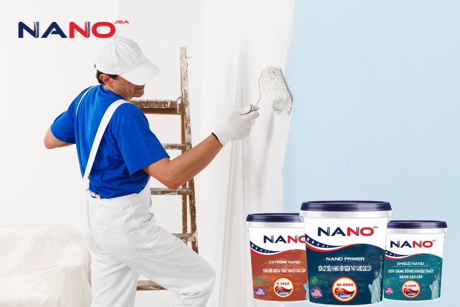 Giải Pháp Xử Lý Tường Ẩm Mốc Hiệu Quả