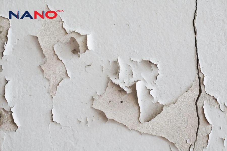 Lỗi Thường Gặp Khi Thi Công Sơn Và Cách Khắc Phục