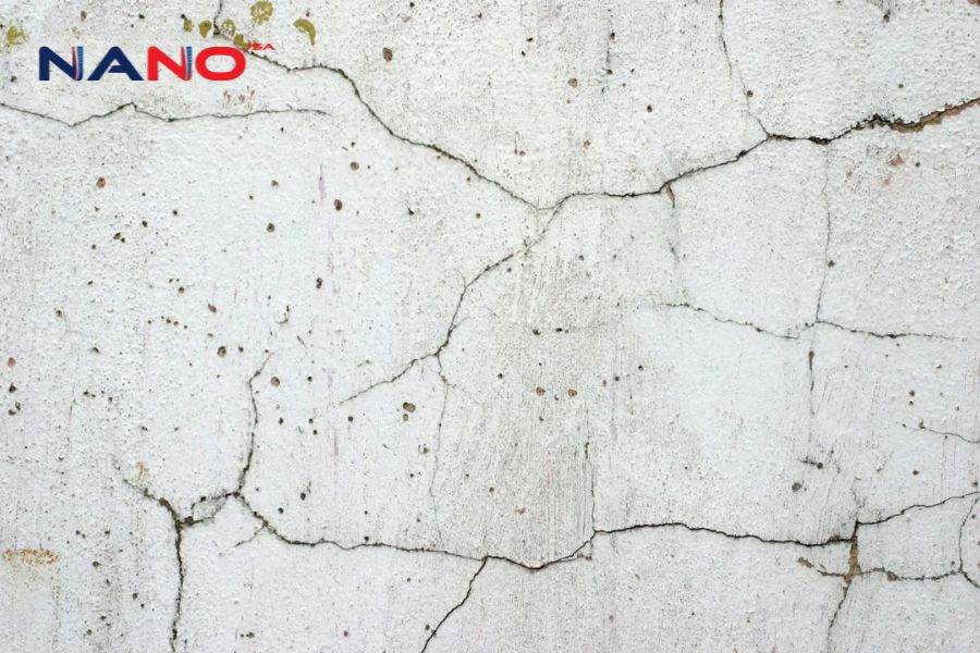 Lỗi Thường Gặp Khi Thi Công Sơn Và Cách Khắc Phục